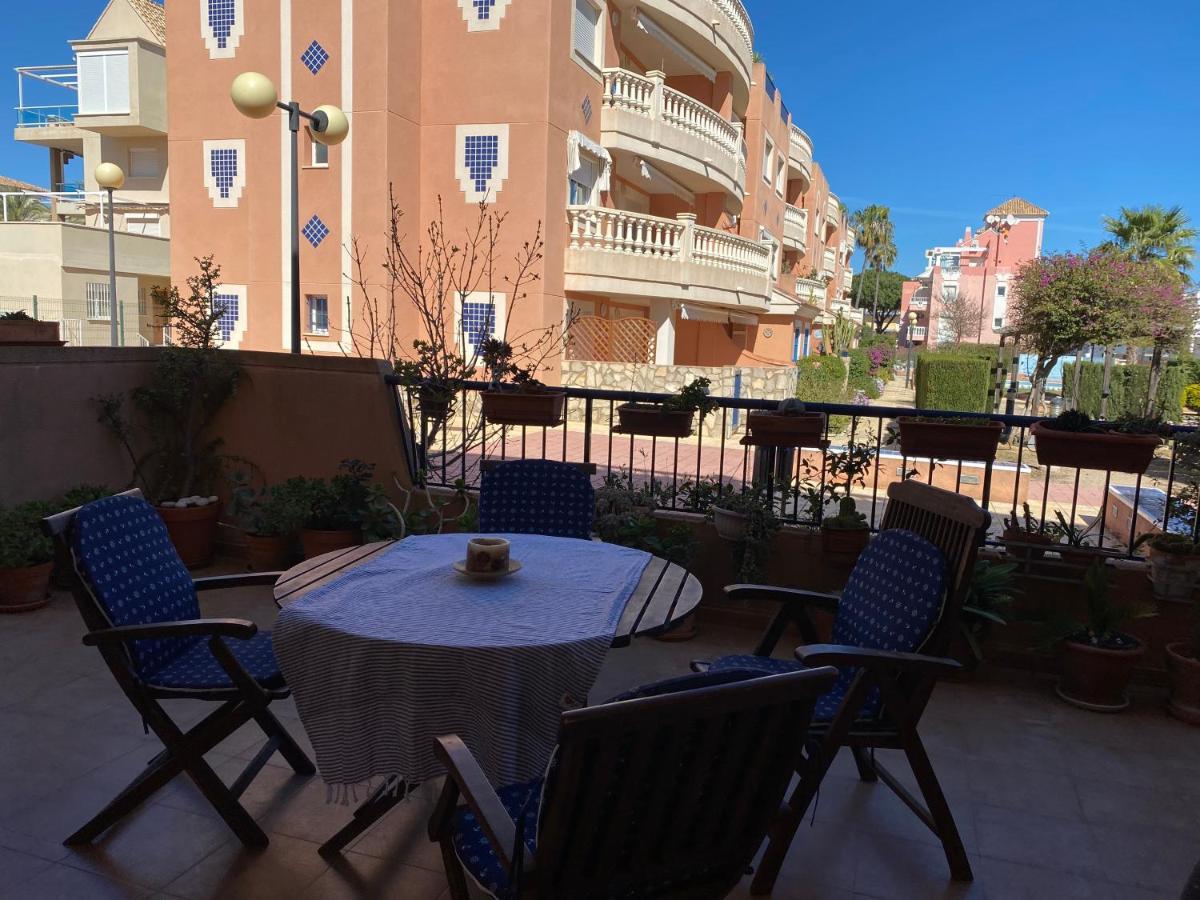 데니아 Playa Sol Planta Baja 아파트 외부 사진