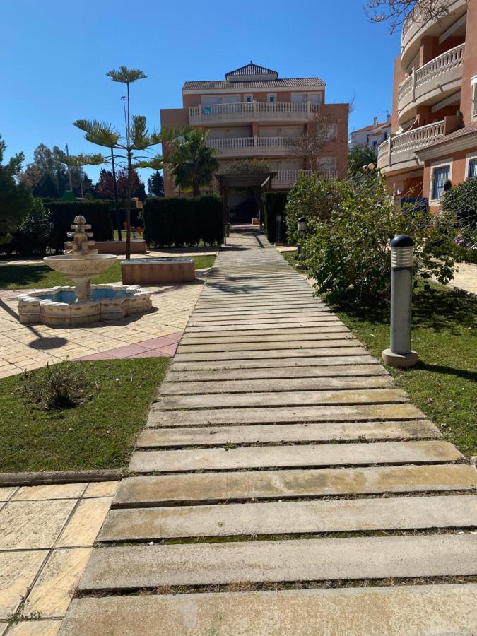 데니아 Playa Sol Planta Baja 아파트 외부 사진