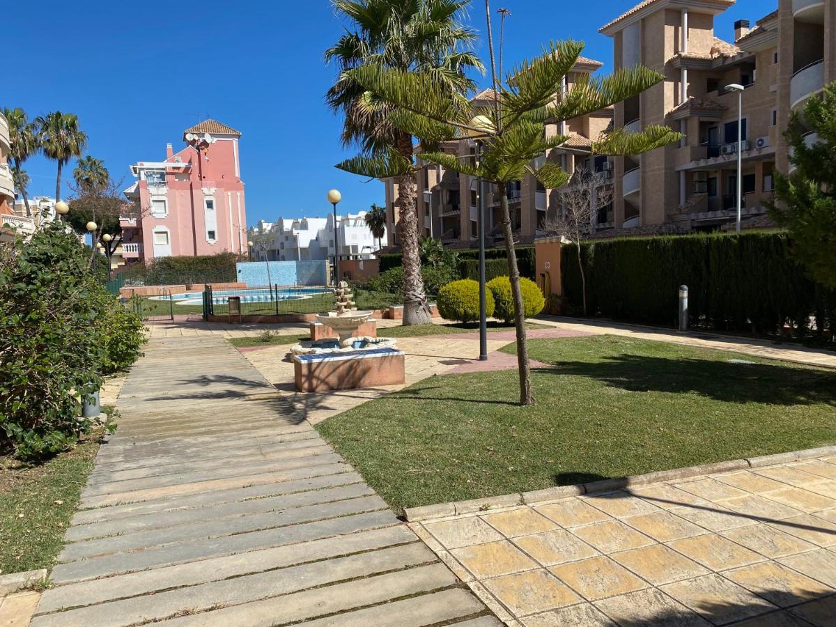 데니아 Playa Sol Planta Baja 아파트 외부 사진